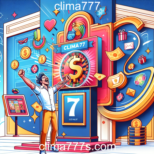 Clima777 Lança Programa de Lealdade para Jogadores