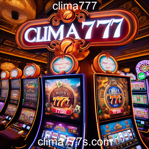 Descubra as Melhores Promoções no Clima777